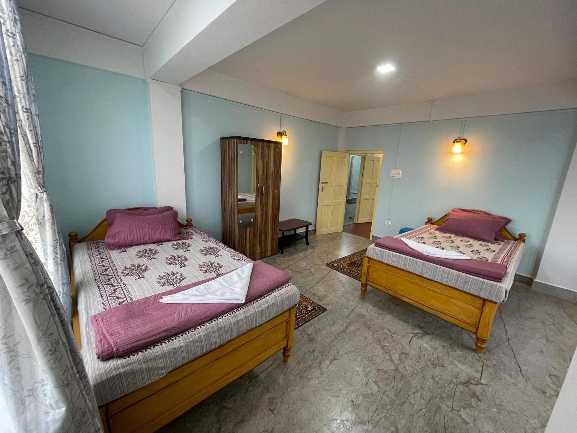 Keeon Private Room Top Shillong Eksteriør bilde